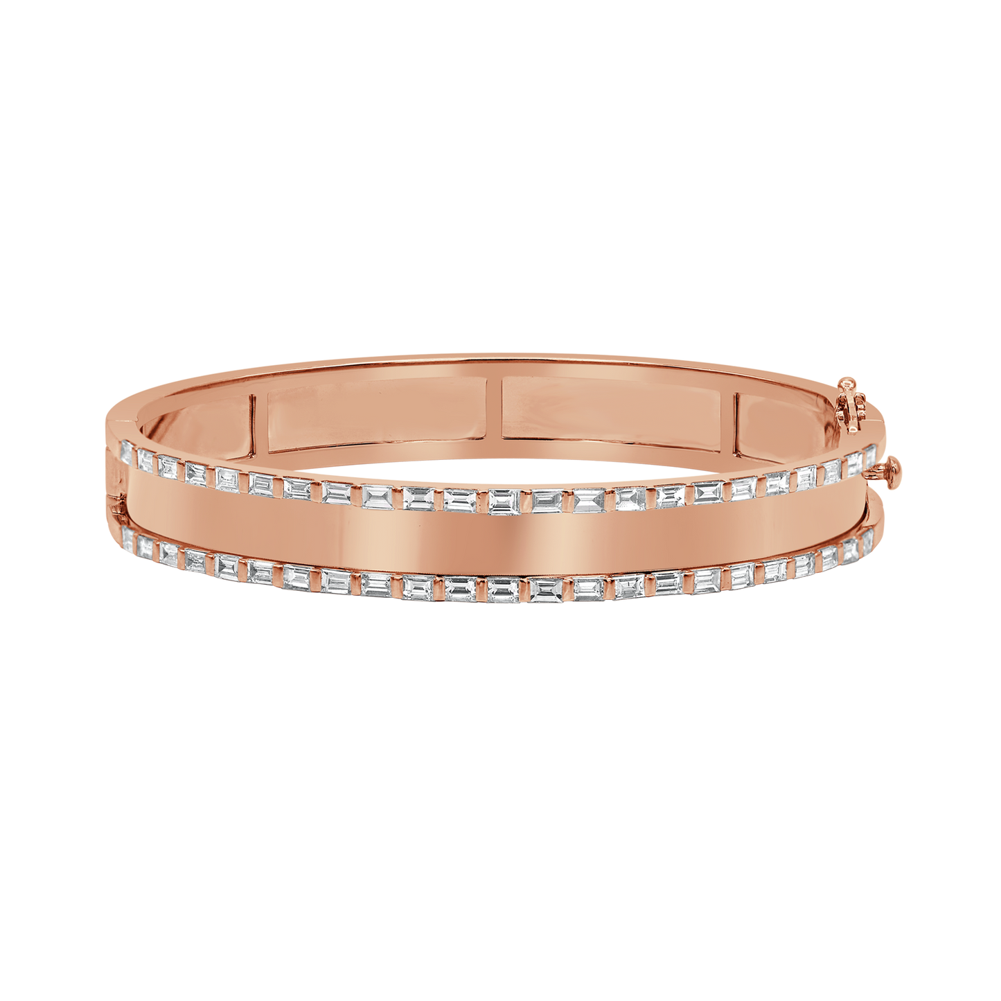 18 K Rose Gold