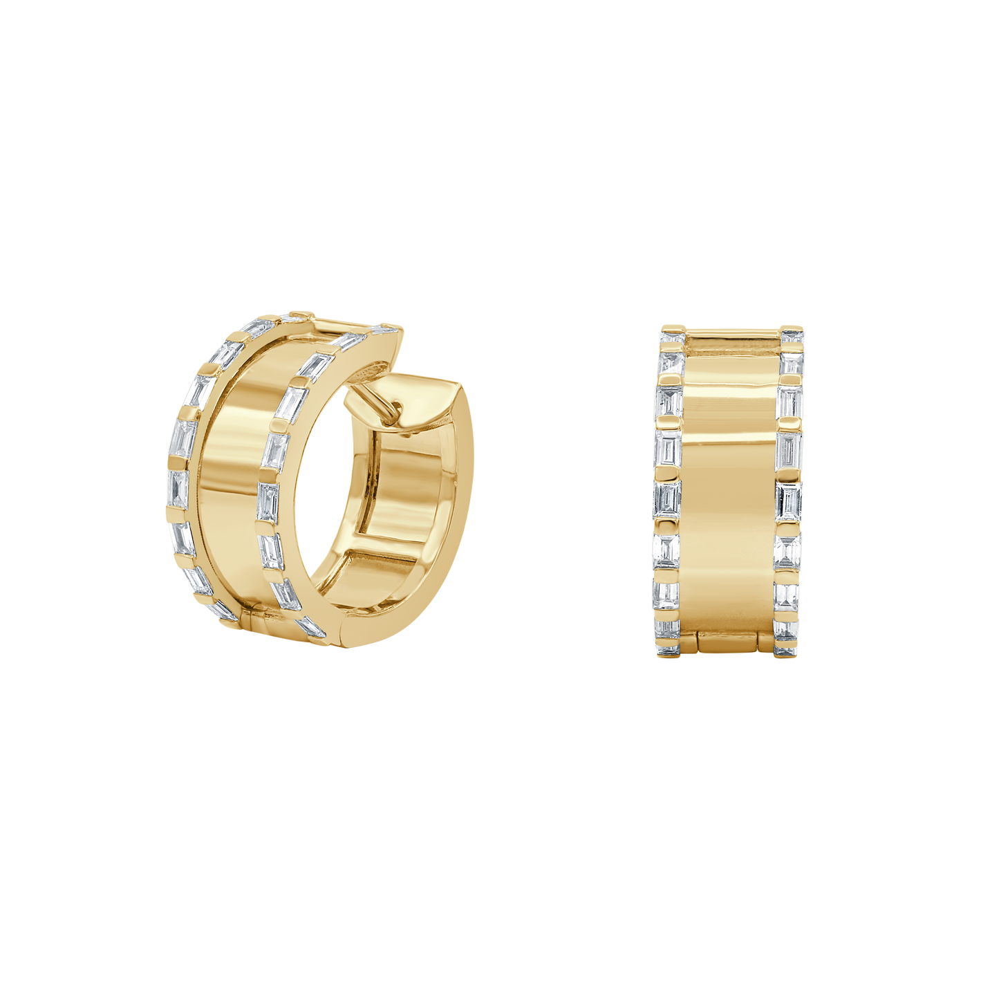 18 K Yellow Gold