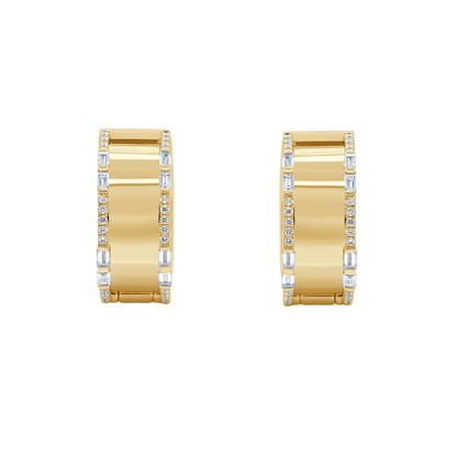 18 K Yellow Gold