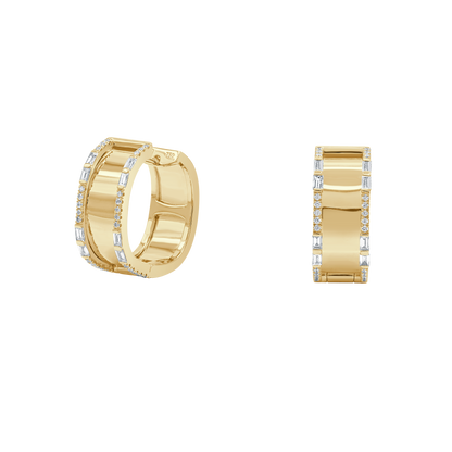 18 K Yellow Gold