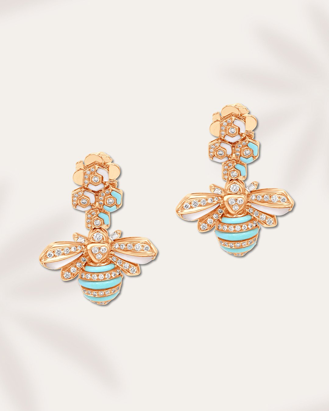 Imperia Turquoise Earrings