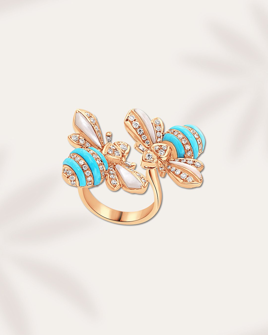 Imperia Turquoise Ring