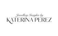 Katerina Perez Jewelry feature logo