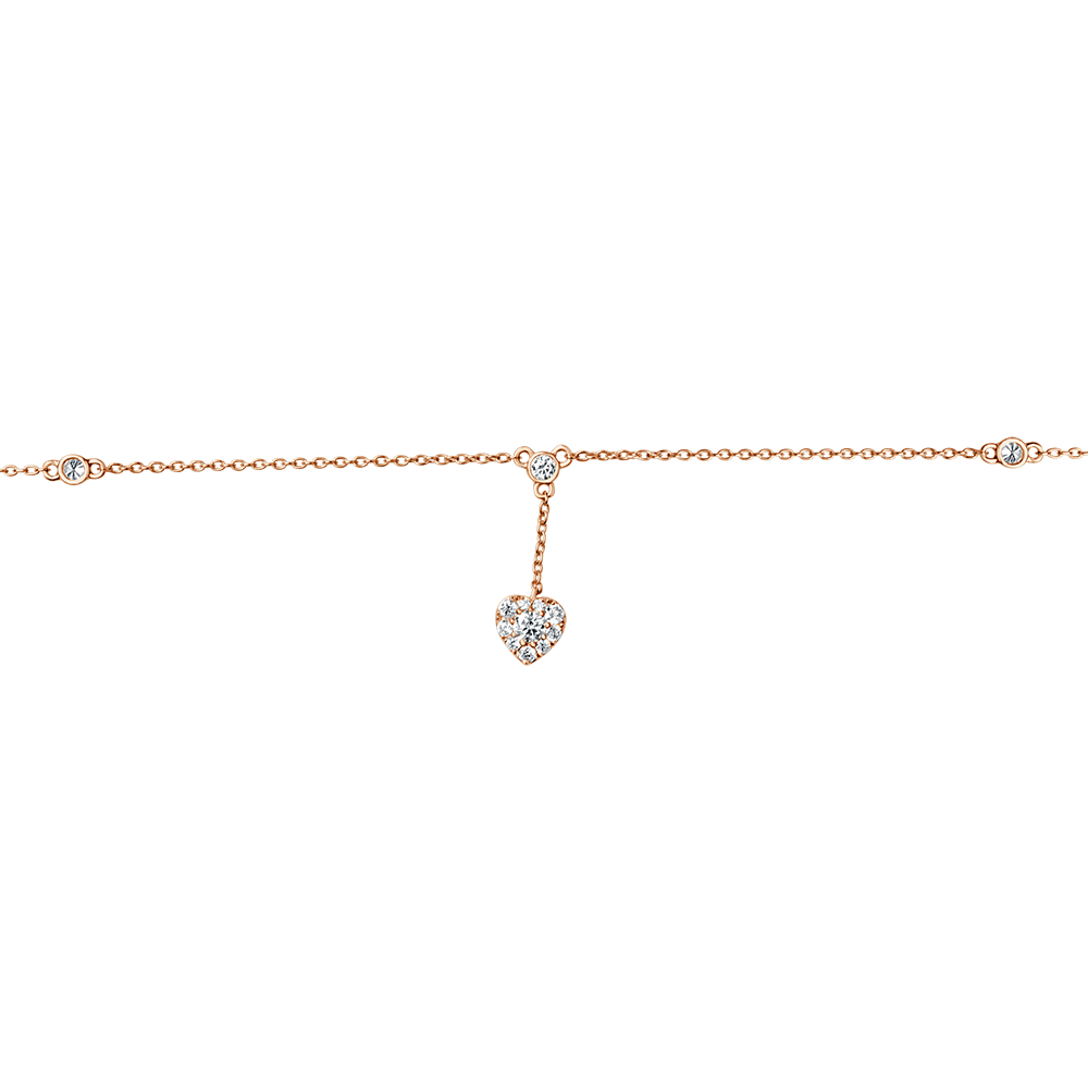 18 K Rose Gold