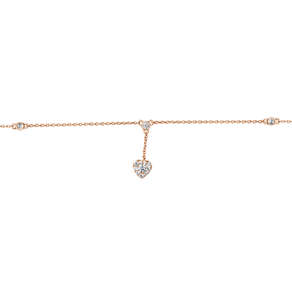 18 K Rose Gold