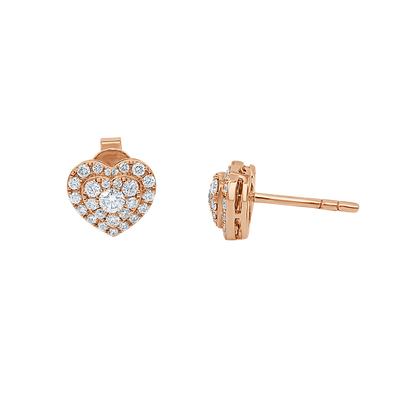 18 K Rose Gold