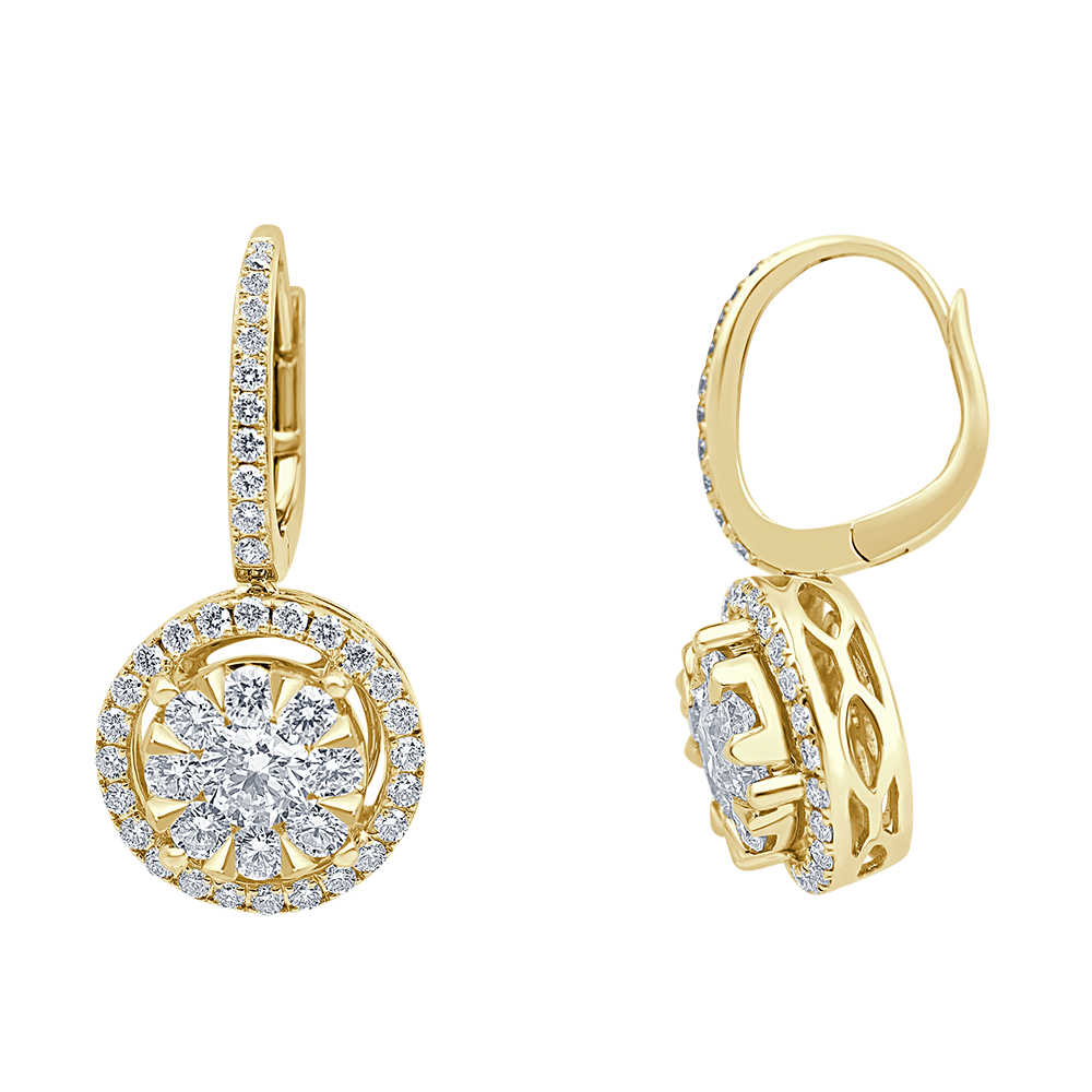 18 K Yellow Gold