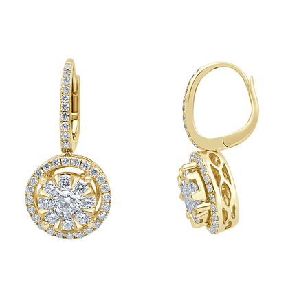 18 K Yellow Gold