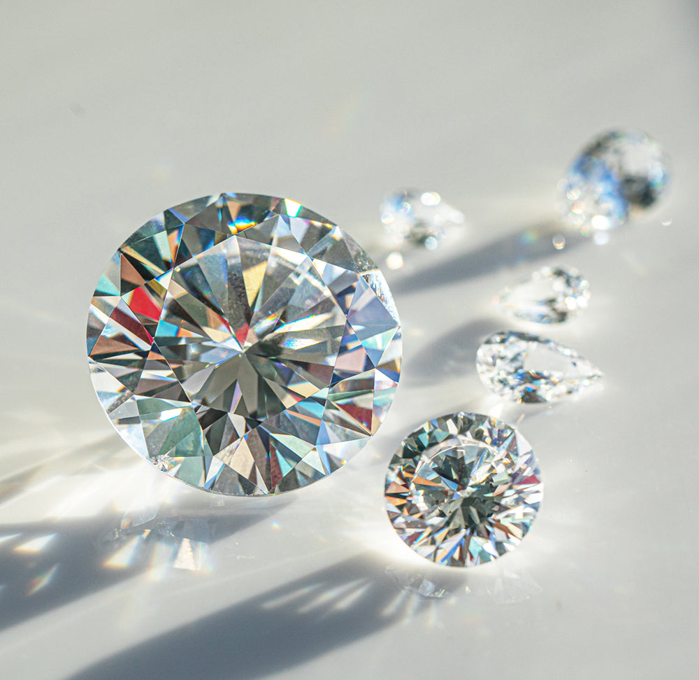 Natural Diamonds