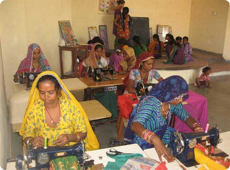 Paresh-Shah-Women-Empowerment-Program