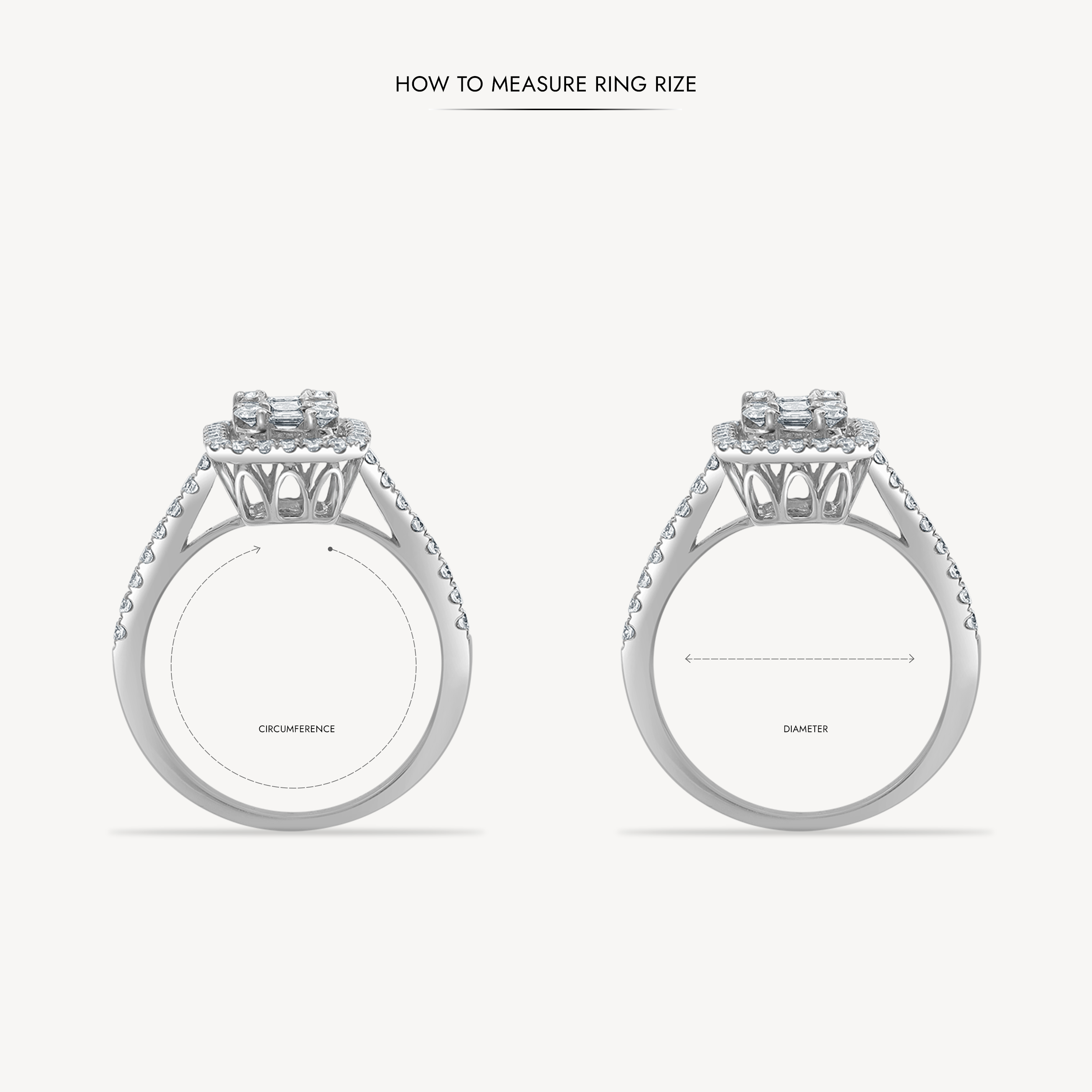 Measure Existing Ring